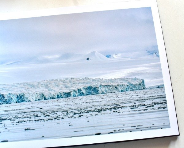 ANTARCTICA - TERRA AVSTRALIS INCOGNITA - Andrea Cuenca y Sergio Pidutti