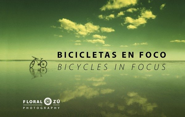 Bicicletas en foco / Bicycles in Focus - Floral Zu